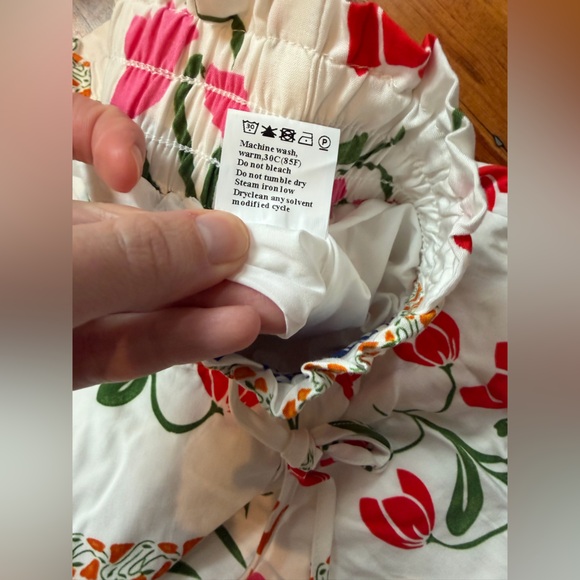 Floral Matching Set Small - Picture 12 of 13